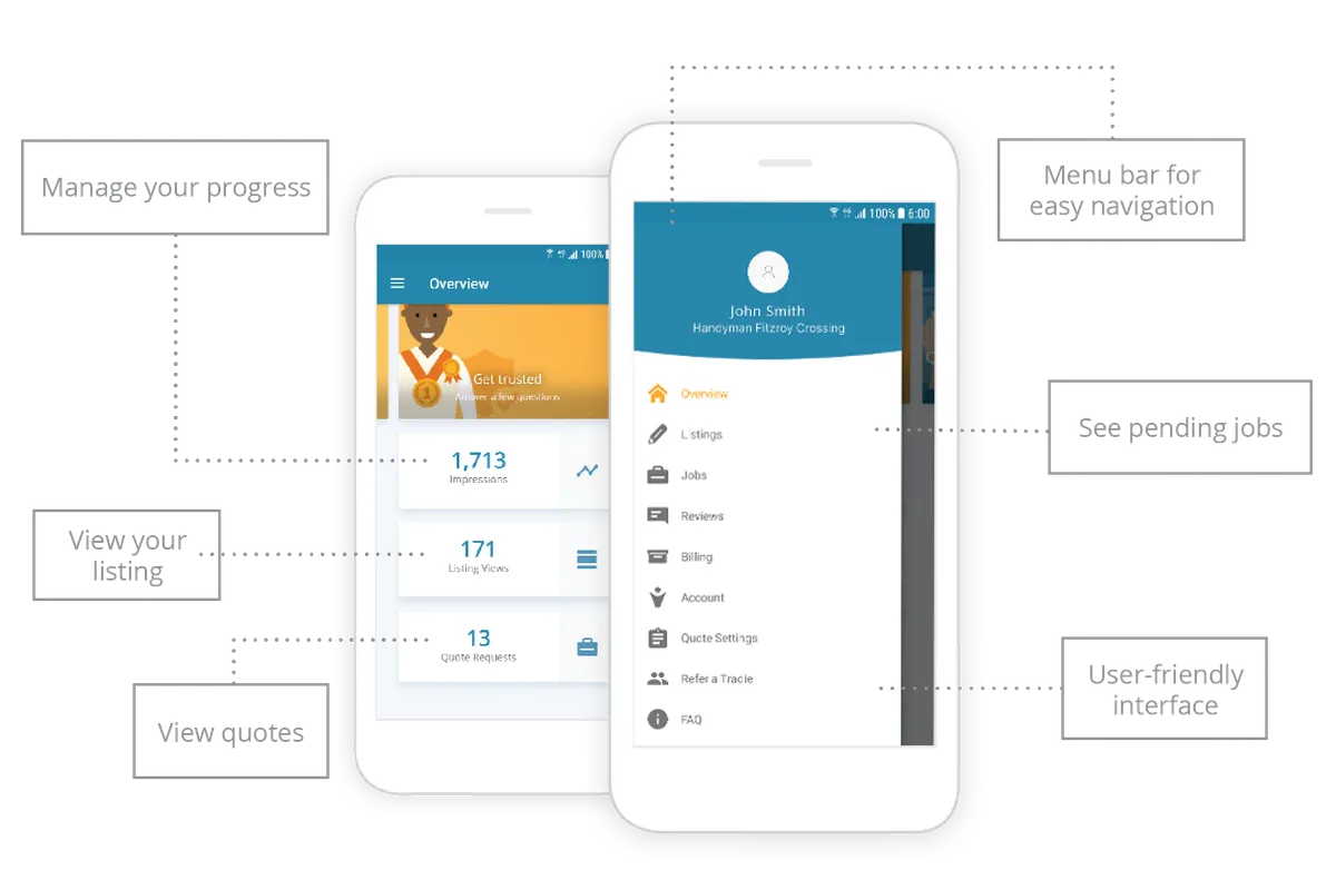 App Features