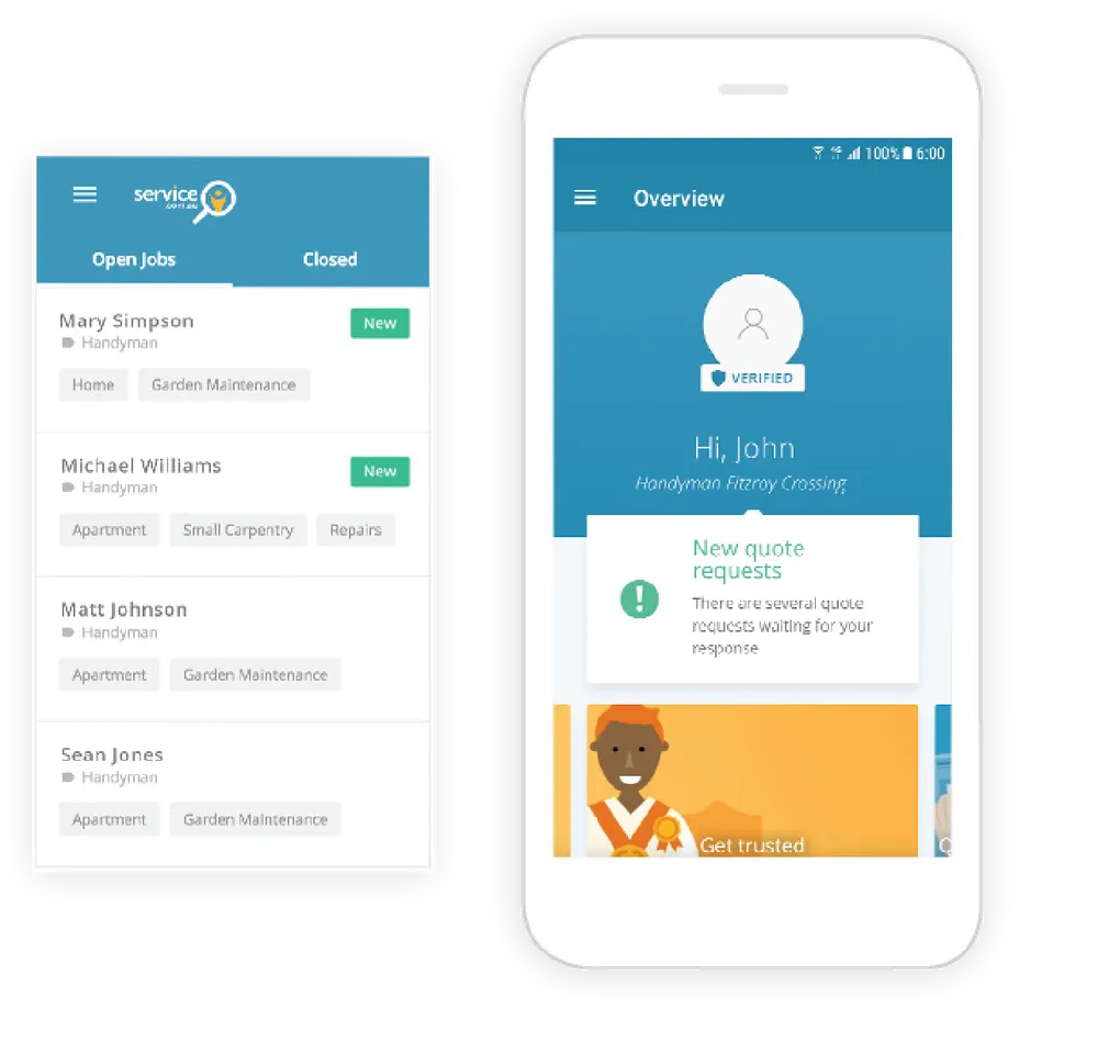 App Dashboard