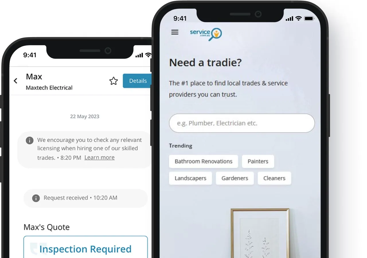 Find work the reliable way