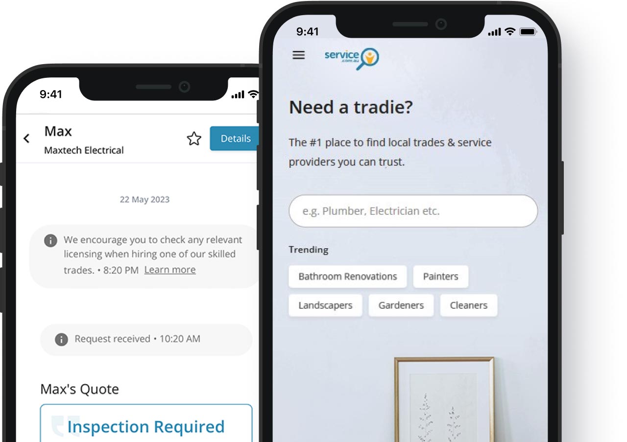 Find work the reliable way